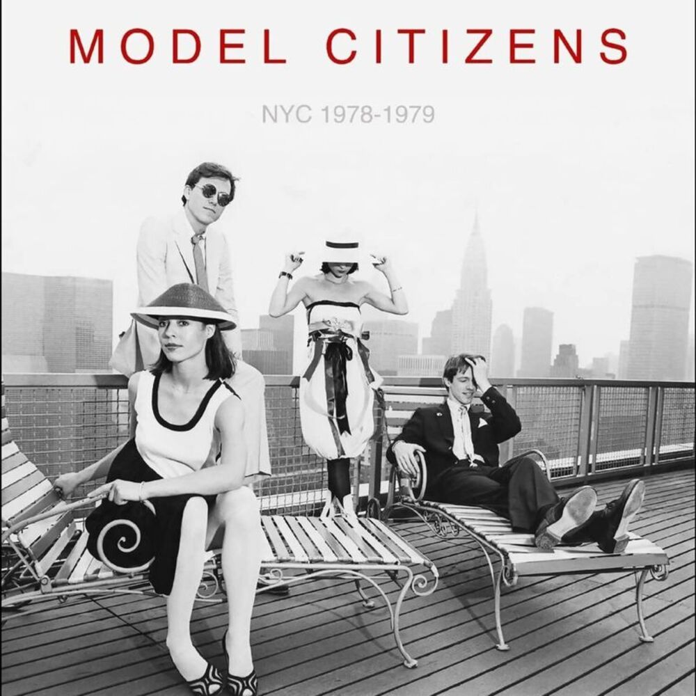 Model Citizens - Nyc 1978-1979  CD